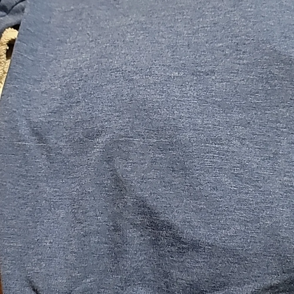 SHEIN hoodie blue